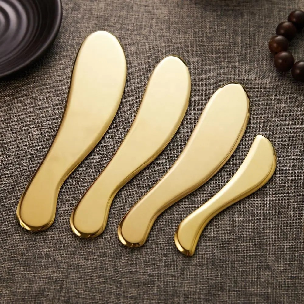 Copper Guasha Board