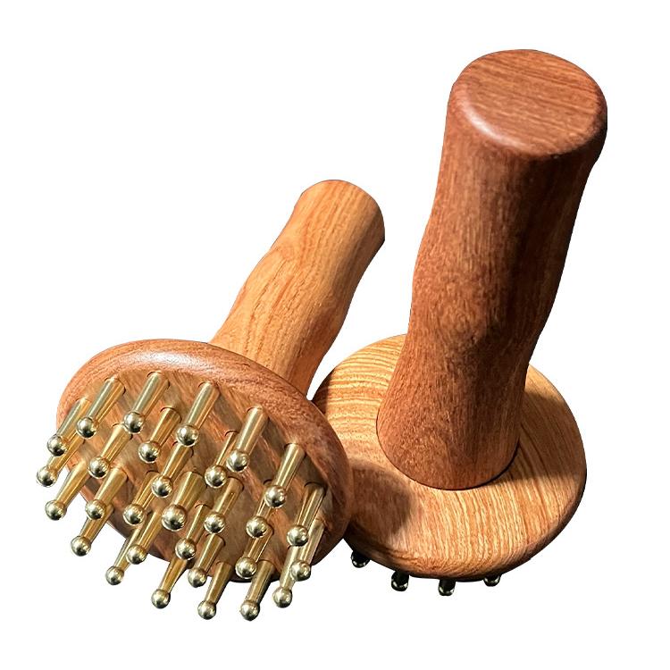 Copper Massage Comb