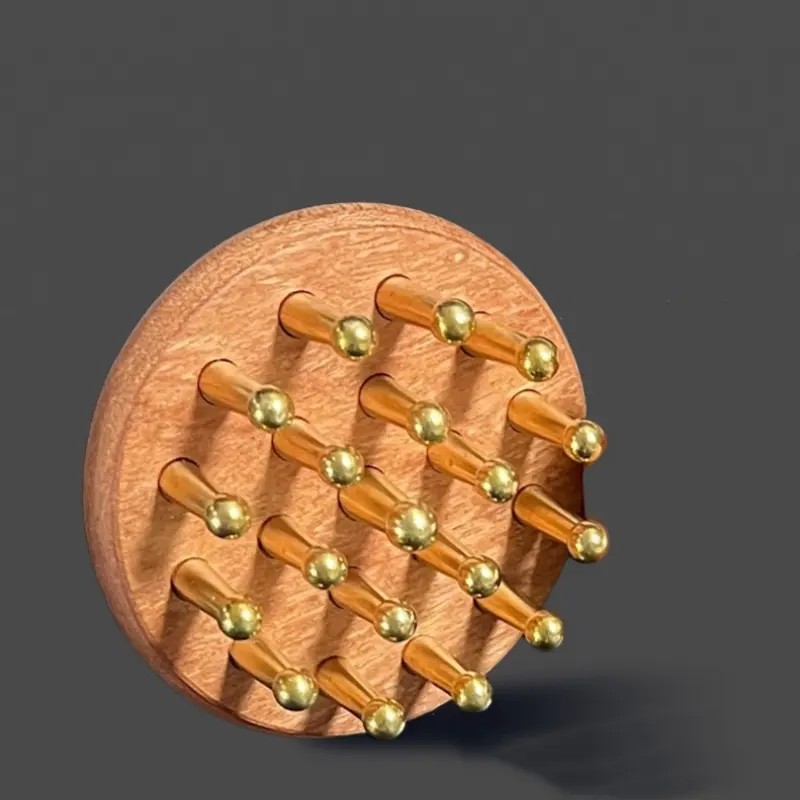 Copper Massage Comb