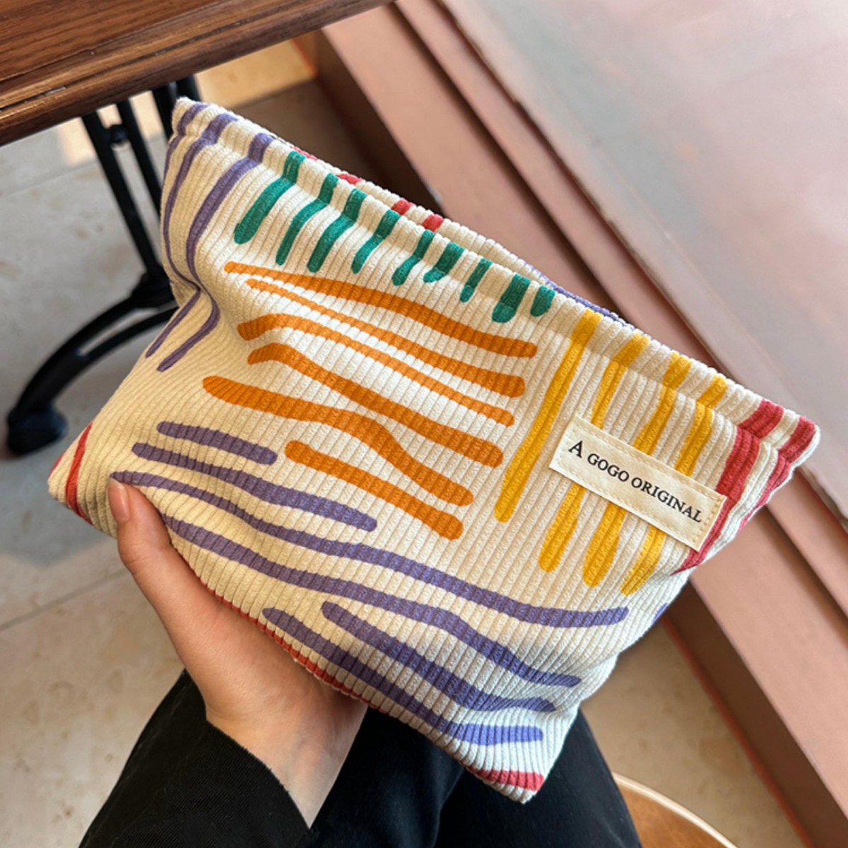 Cosmetic Bag
