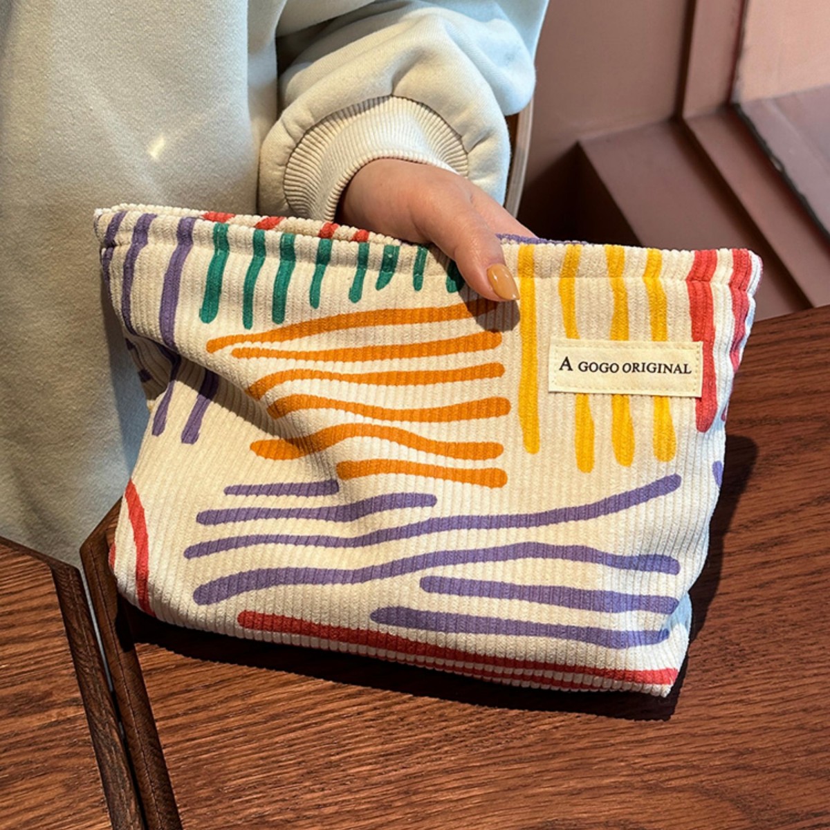Cosmetic Bag