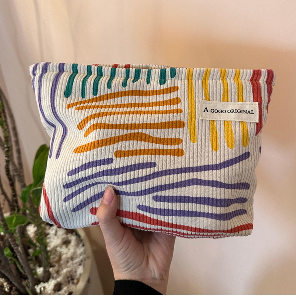 Cosmetic Bag