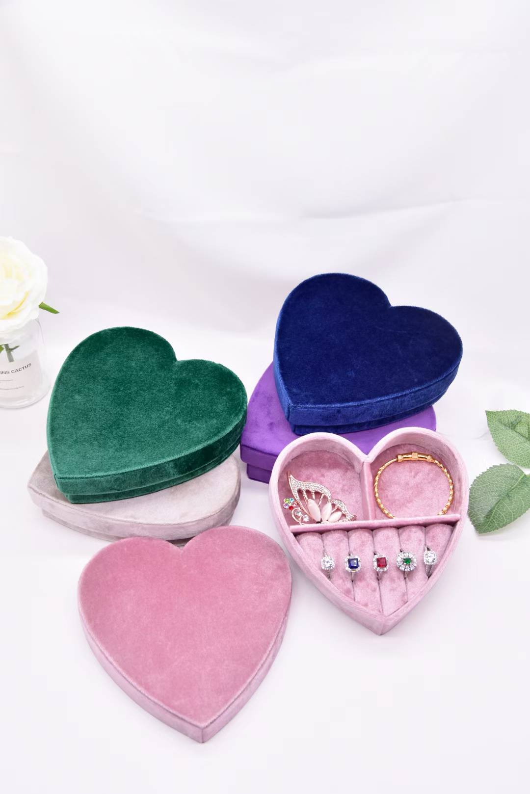 High quality Jewelry box