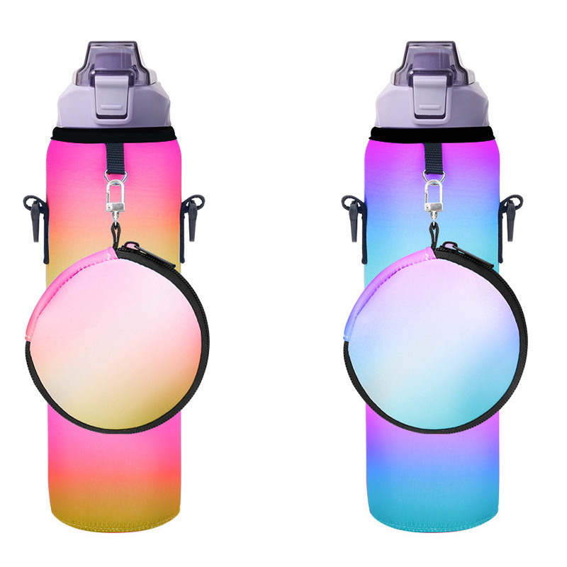 Neoprene bottle cove
